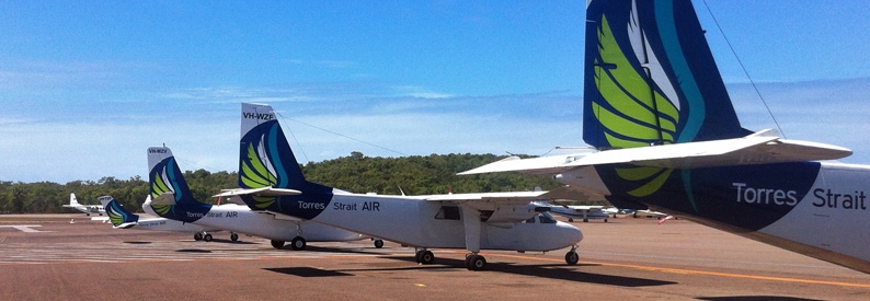 Australia's Torres Strait Air inks LOI for 10 BN-2 Islanders