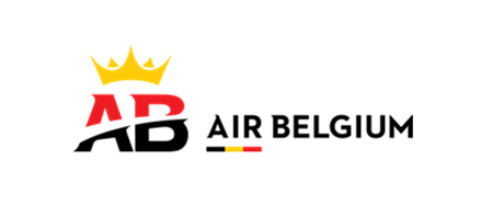 Logo of Air Belgium