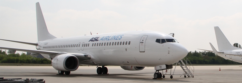 ASL Airlines France Boeing 737-800