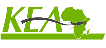 Logo of KEA - Kampala Executive Aviation