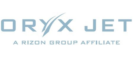 Logo of Oryx Jet
