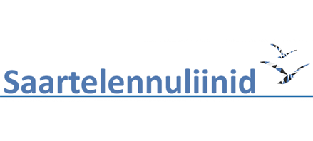 Logo of Saartelennuliinid