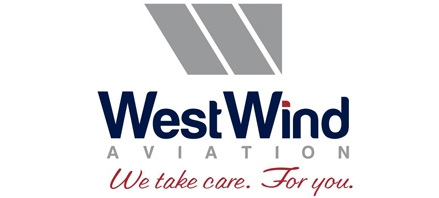 Logo of West Wind Aviation