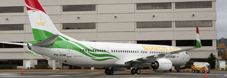 Tajikistan's Somon Air to add B737s, eyes ATRs