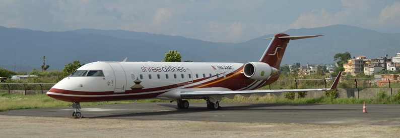 Nepal's Shree Airlines looking to sell two CRJs