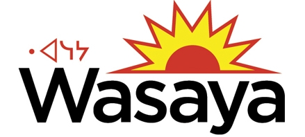 Logo of Wasaya Airways