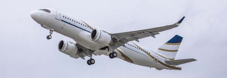 Comlux Aviation boosts ACJ320neo order