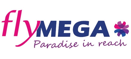 Logo of Mega Maldives Air