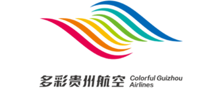 Logo of Colorful Guizhou Airlines