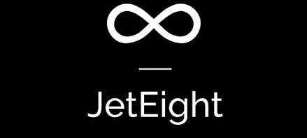 Logo of JetEight