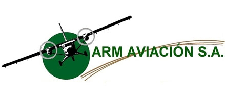 Logo of ARM Aviación