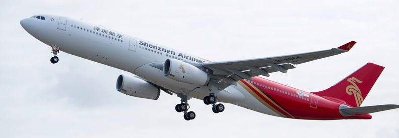 Shenzhen Airlines Airbus A330-300