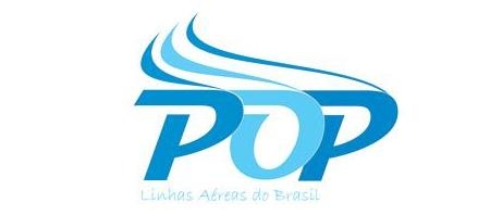 Logo of POP Linhas Aéreas