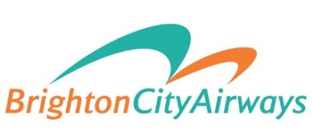 Logo of Brighton City Airways