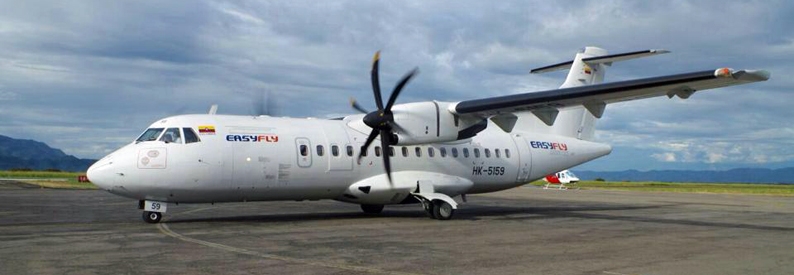 Easyfly (Colombia) ATR42-500