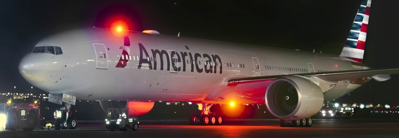 American Airlines halts cash payments in Argentina