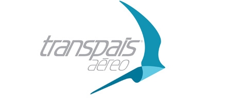 Logo of Transpaís Aéreo