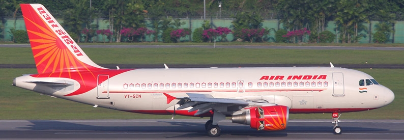 Air India Airbus A319-100