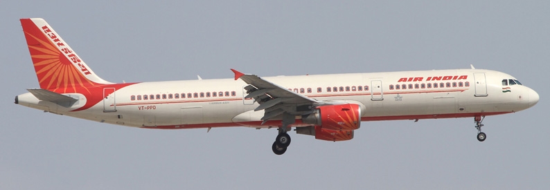 Air India AIrbus A321-200