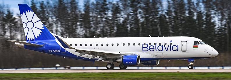 Belarus bans landing of aircraft entering from the EU