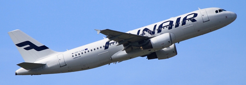 Finnair Airbus A320-200