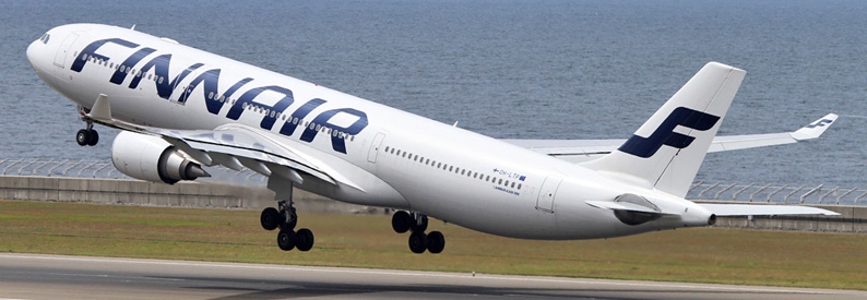 Finnair to bolster finances with €600mn rights issue