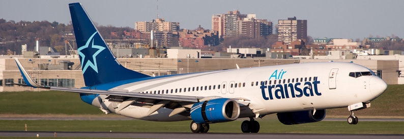 Air Transat Boeing 737-800