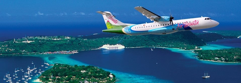 Air Vanuatu ATR72-500