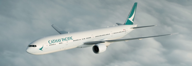 Cathay Pacific trims flights due to pilot shortage