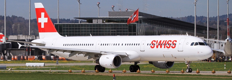 Swiss Airbus A321-200