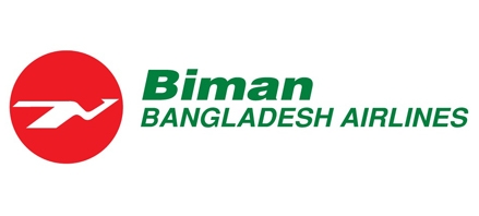 Logo of Biman Bangladesh Airlines