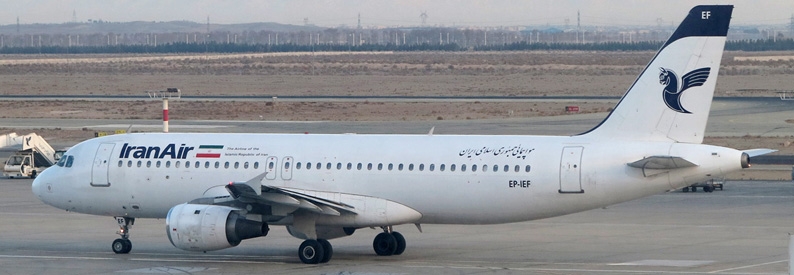 Iran Air adds A319s as Tehran scouts for new suppliers