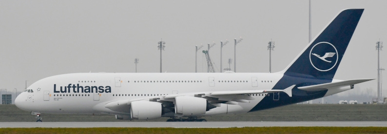 Lufthansa to retrofit all A380s by mid - 2027 - ch - aviation