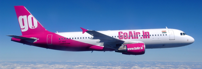 GoAir Airbus A320-200