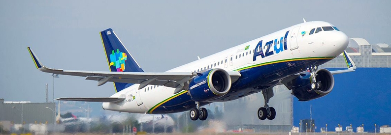 Azul Linhas Aéreas Brasileiras Airbus A320-200N