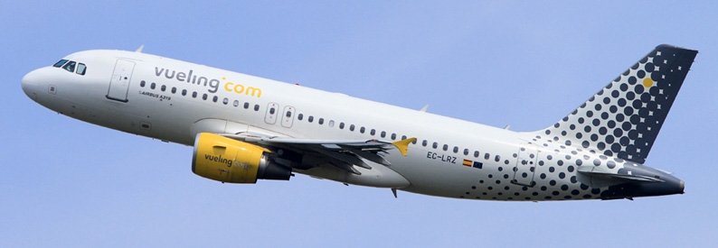 Vueling Airlines Airbus A319-100