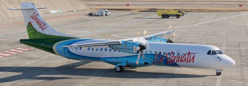 Air Vanuatu to wet-lease an ATR72; eyes second unit