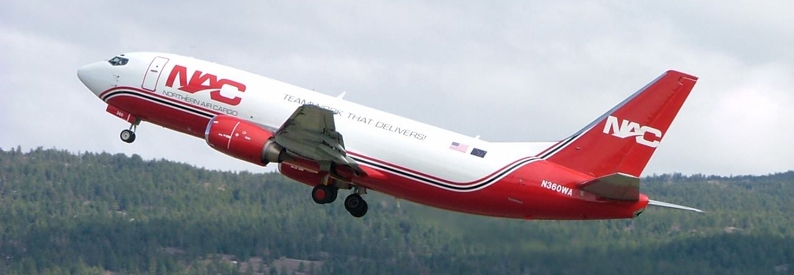 Alaska's Northern Air Cargo ends B737-200(F) ops