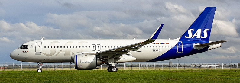 SAS eyes JVs, more long-haul narrowbody flying