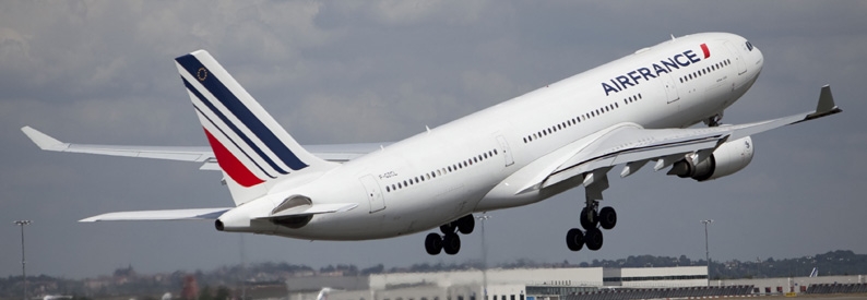 Air France adds wet-leased A330 capacity