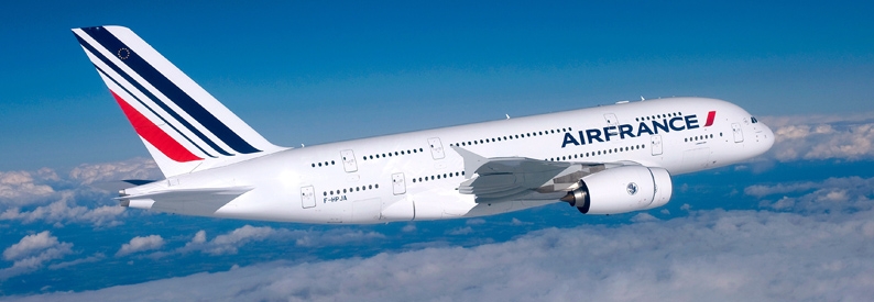 Air France Airbus A380-800
