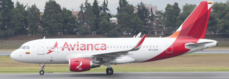 Avianca Holdings starts liquidation of Peruvian unit