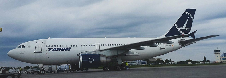 Tarom Airbus A310-300
