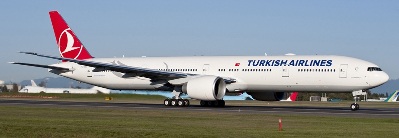 Turkish Airlines Boeing 777-300ER