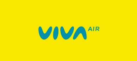 Logo of Viva Air Colombia