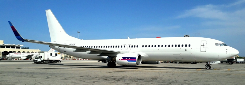 Go2Sky Boeing 737-800