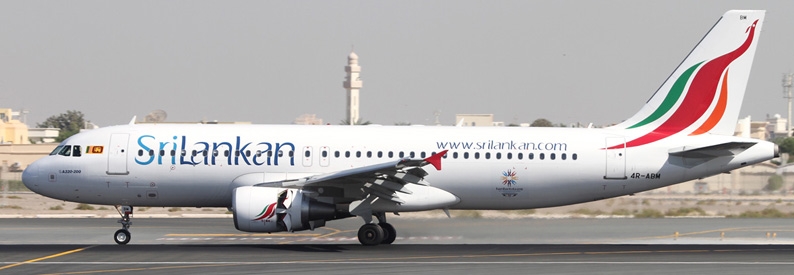 SriLankan Airlines Airbus A320-200