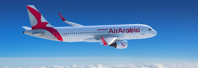 Air Arabia Airbus A320-200