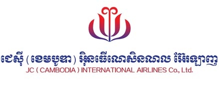 Logo of JC International Airlines
