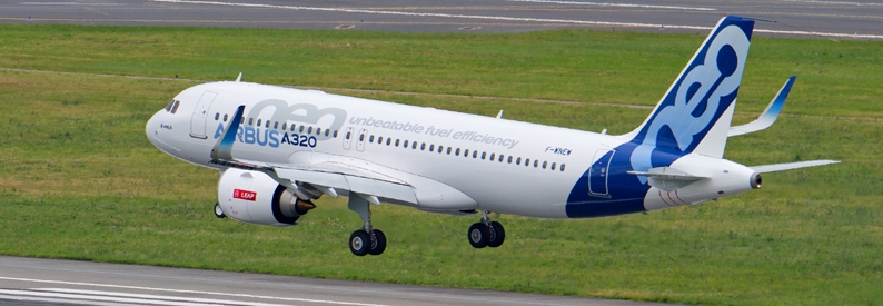 Indonesia's TransNusa disposes of only A320neo